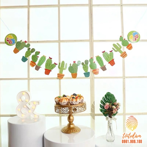 Dây treo xương rồng