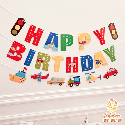 Dây chữ HPBD PTGT