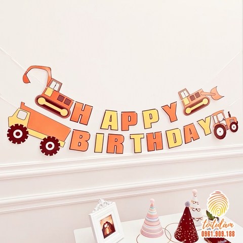 Dây chữ HPBD PTGT