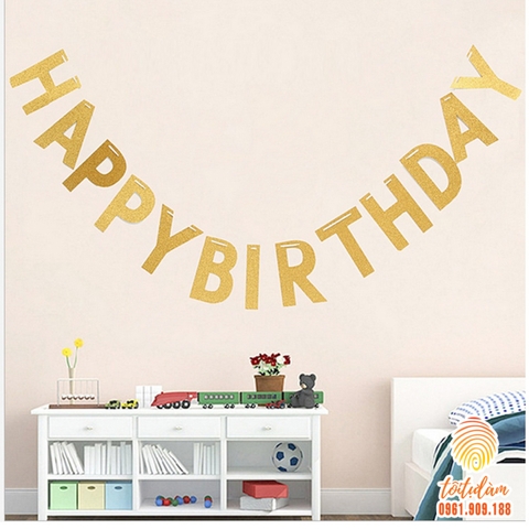 Dây chữ HPBD cao cấp