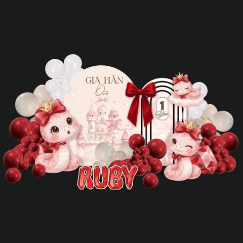 DỊCH VỤ TRANG TRÍ THÔI NÔI BÉ RẮN UY TÍN GIÁ TỐT - TT RA59