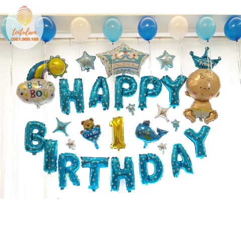 SET BÓNG TUỔI CÚN E.155N