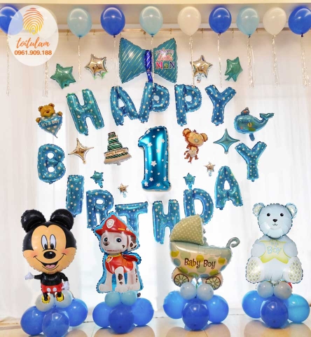 SET BÓNG TUỔI CÚN E.240L