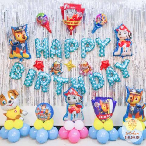 SET BÓNG TUỔI CÚN E.49B