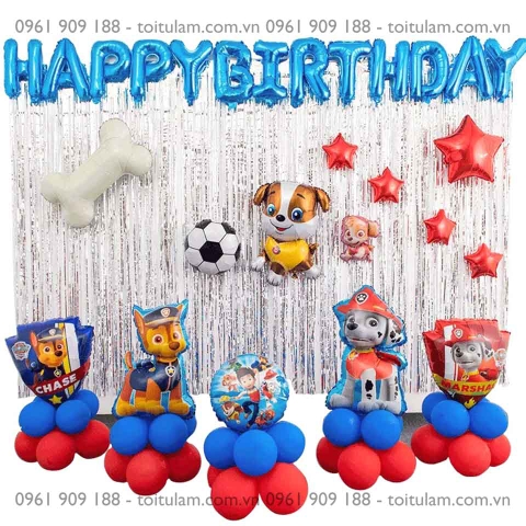 SET BÓNG TUỔI CÚN E.49K