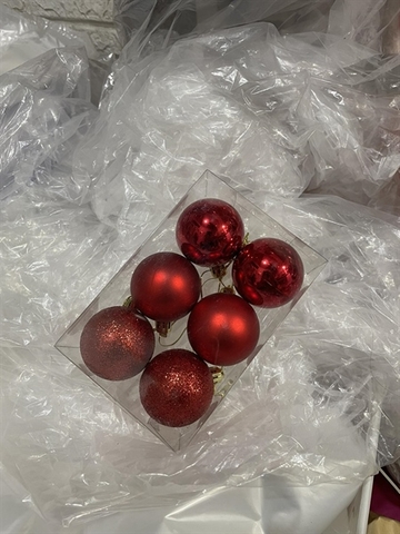 HẠT CHÂU TRANG TRÍ GIÁNG SINH