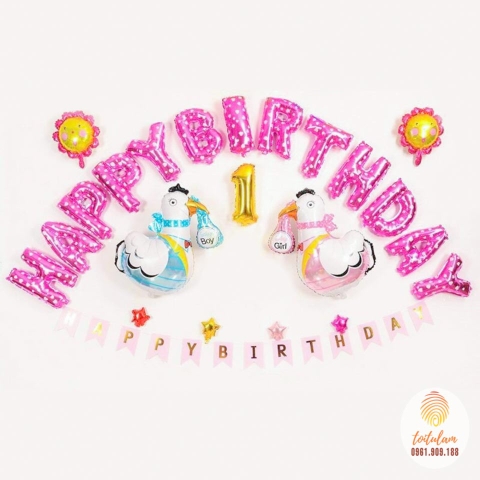 SET BÓNG TUỔI GÀ F.47S