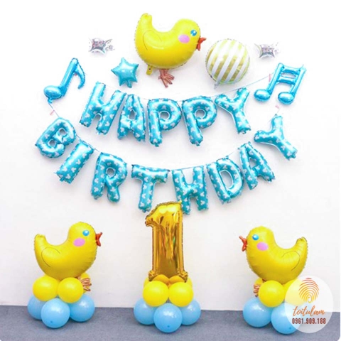 SET BÓNG TUỔI GÀ F.47W