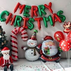 BÓNG TRANG TRÍ NOEL ĐƠN GIẢN TẠI NHÀ