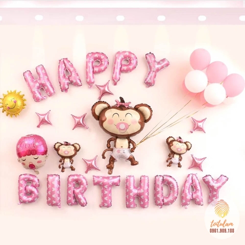 SET BÓNG TUỔI KHỈ G.10D