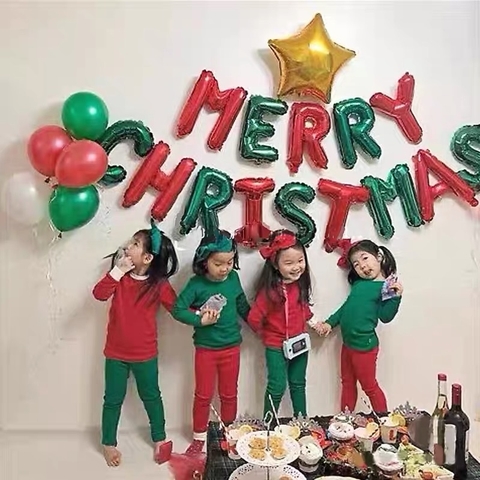 TRANG TRÍ GIÁNG SINH ĐƠN GIẢN TẠI NHÀ