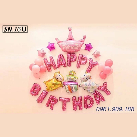 SET BÓNG TUỔI DÊ H.16U