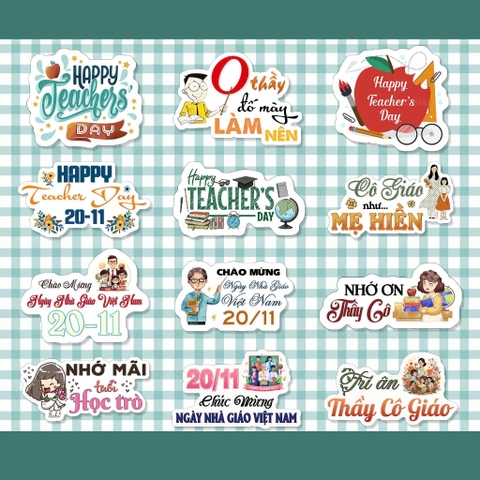 HASTAG CẤM TAY CHỤP ẢNH NGÀY NHÀ GIÁO 20/11