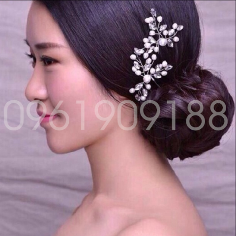 HOA CÀI TÓC CÔ DÂU HCT019