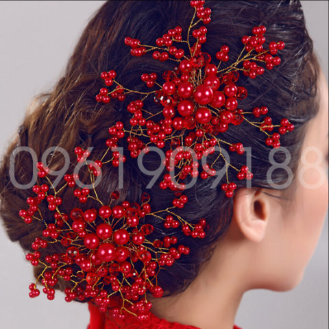 HOA CÀI TÓC CÔ DÂU HCT022