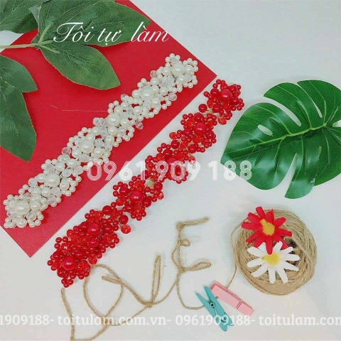 HOA CÀI TÓC CÔ DÂU HCT052