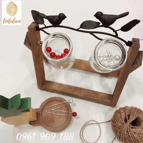 Hoa cài tóc HCT068