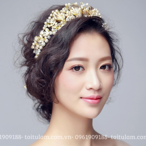 Hoa cài tóc HCT004