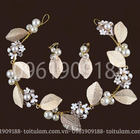 Hoa cài tóc HCT006