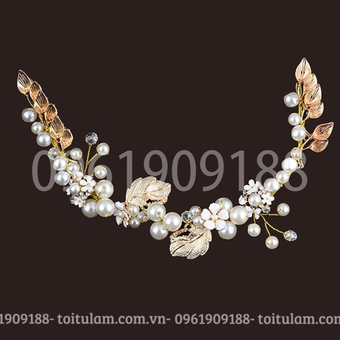 Hoa cài tóc HCT008