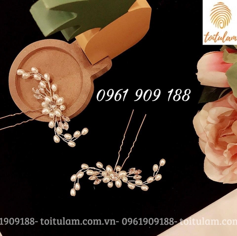 HOA CÀI TÓC CÔ DÂU HCT017