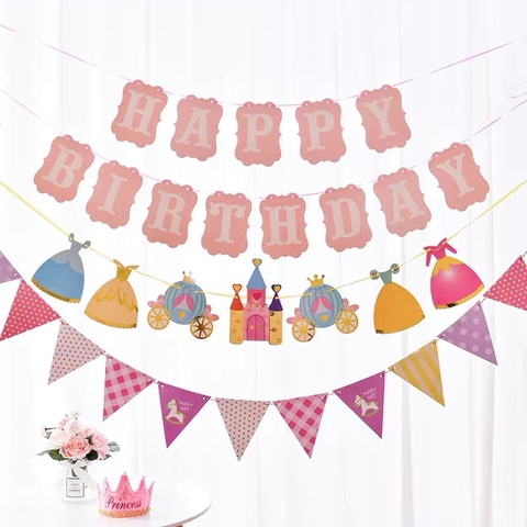 Dây treo lâu đài công chúa