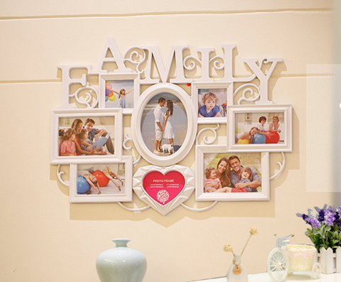 Khung ảnh treo tường KTC007