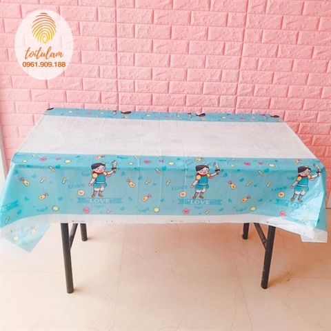 Khăn trải bàn hoàng tử