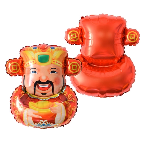 Bóng hình ông địa