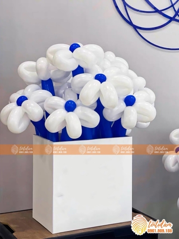 HOA BÓNG BAY NGHỆ THUẬT - Mẫu 22