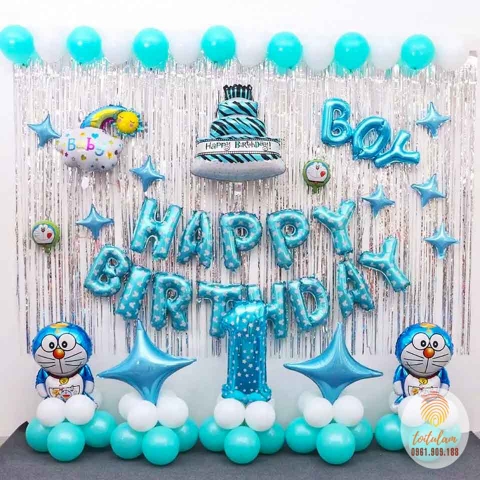 SET BÓNG DOREMON N.28L