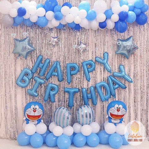 SET BÓNG DOREMON N.28M