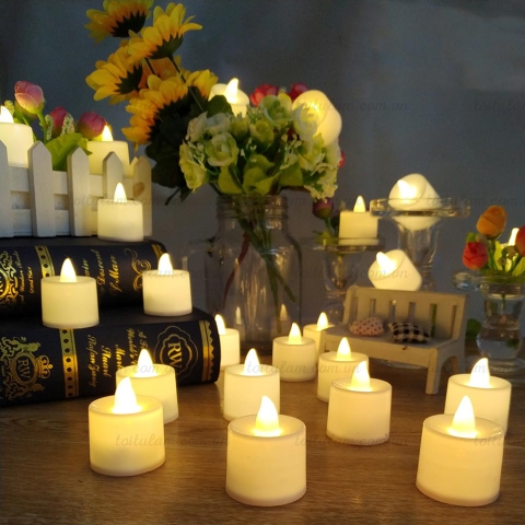 Nến điện tử ND01