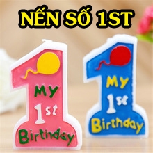 Nến số 1st