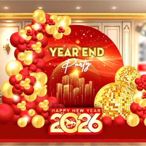 TRANG TRÍ TẤT NIÊN TẠI VĂN PHÒNG