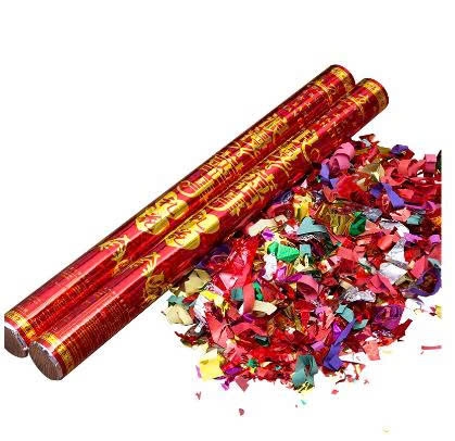 Pháo giấy kim tuyến