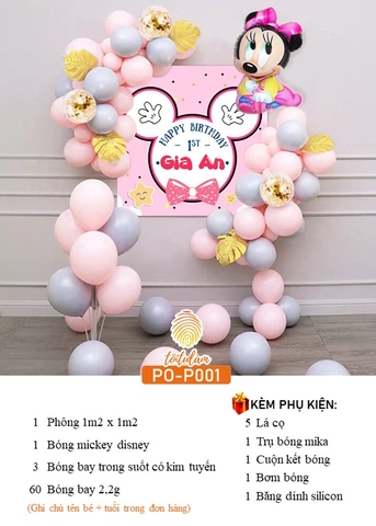 Phông sinh nhật PO-P001