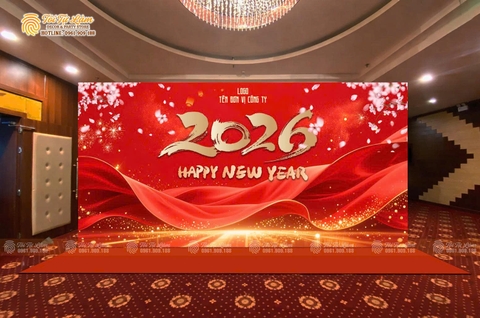 PHÔNG NĂM MỚI 2026 CÔNG TY