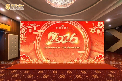 PHÔNG NỀN NĂM MỚI 2026