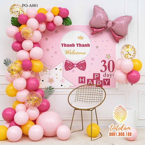 Phông sinh nhật PO-A001