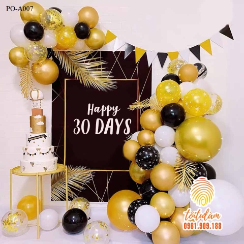 Phông sinh nhật PO-A007