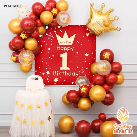 Phông sinh nhật PO-CA002