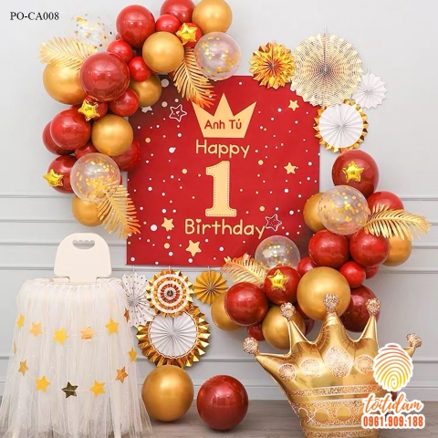 Phông sinh nhật PO-CA008