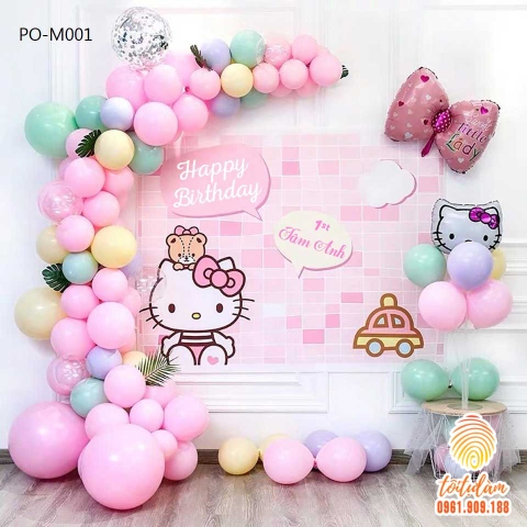 Phông sinh nhật PO-M001