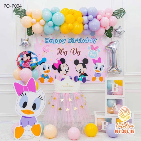 Phông sinh nhật PO-P004