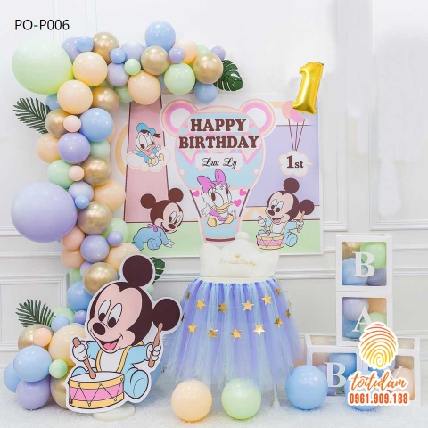 Phông sinh nhật PO-P006