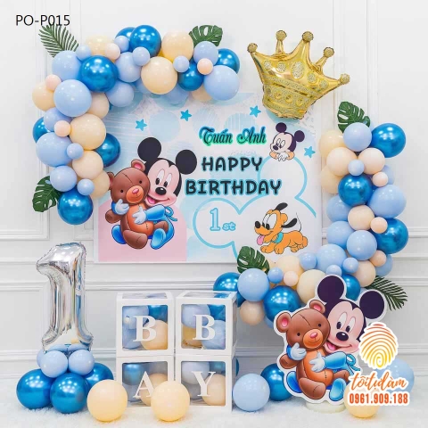 Phông sinh nhật PO-P015