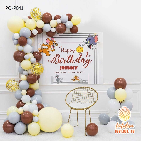 Phông sinh nhật PO-P041