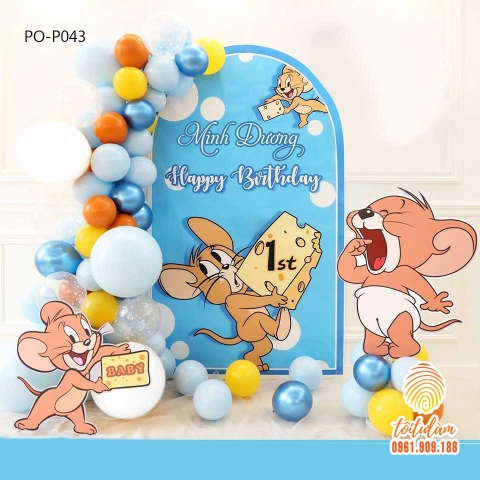 Phông sinh nhật PO-P043