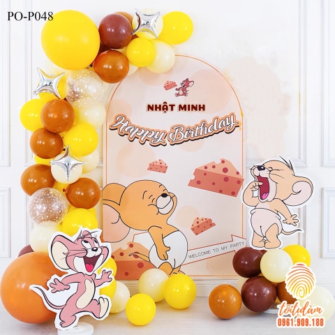 Phông sinh nhật PO-P048